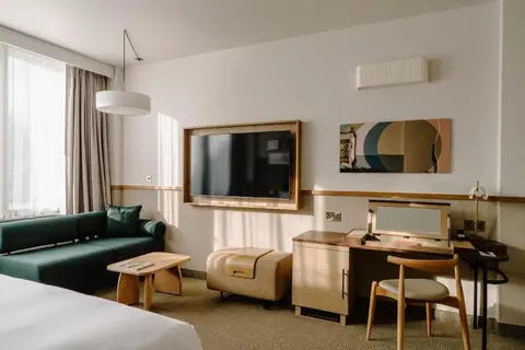 Club Quarters Hotel London City, London in Londen, foto 7
