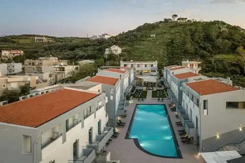 Sunrise Village Hotel in Platanias (Chania), foto 25