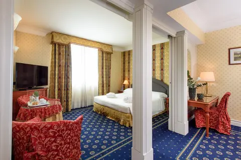 Grand Hotel Adriatico in Florence — foto 25