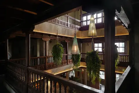 KARAT El Nogal Hotel Boutique & Spa in Vilaflor — foto 18