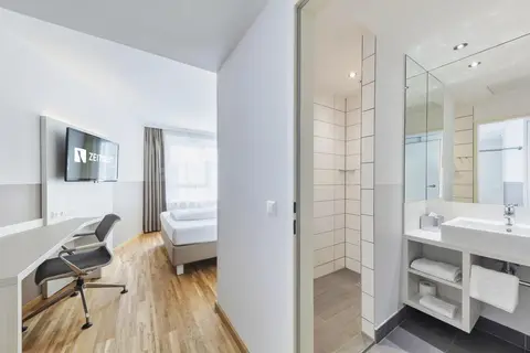 Hotel Zeitgeist in Wenen — foto 25