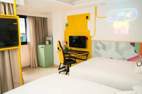 Magic Games Hotel in Oropesa Del Mar — foto 5