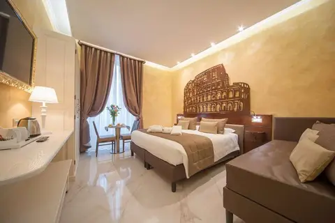 Maison Tritone in Rome, foto 21