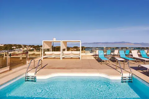 Hotel Mediterranean Bay in Llucmajor