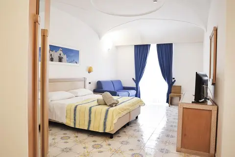 Hotel Terme Bristol in Ischia — foto 11