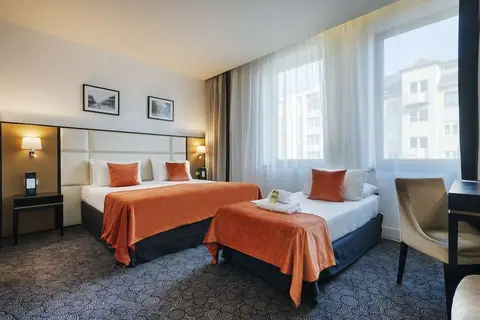 Eurostars Danube Budapest in Boedapest, foto 2