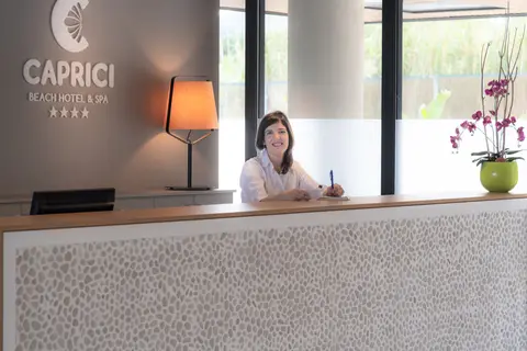 Caprici Beach Hotel & Spa in Santa Susanna — foto 17