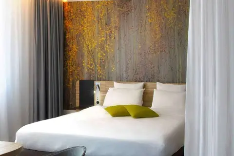 Suite Novotel Wien City in Wenen, foto 12