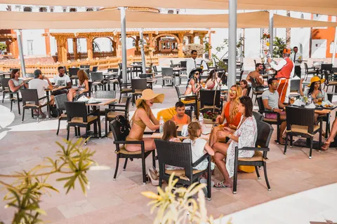 Hotel SUNRISE Select Garden Beach in Hurghada — foto 12
