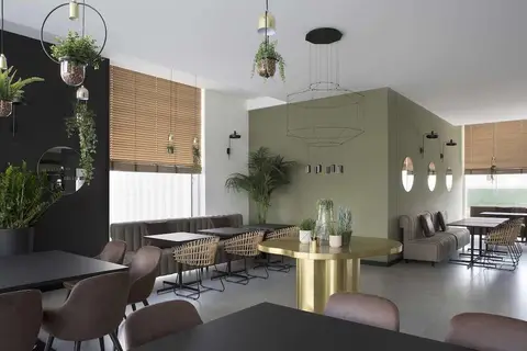 J hotel in Turijn, foto 7