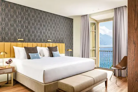 Grand Hotel  Victoria in Menaggio — foto 5