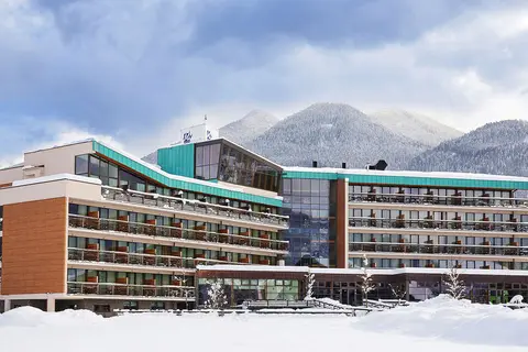 Bohinj Eco Hotel in Bohinjska Bistrica — foto 9