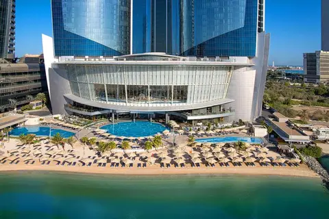 Conrad Abu Dhabi Etihad Towers in Abu Dhabi — foto 2