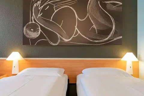 Hotel ibis Wien Mariahilf in Wenen — foto 21