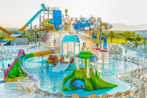 Hotel Aquasis Deluxe Resort & Spa foto 2