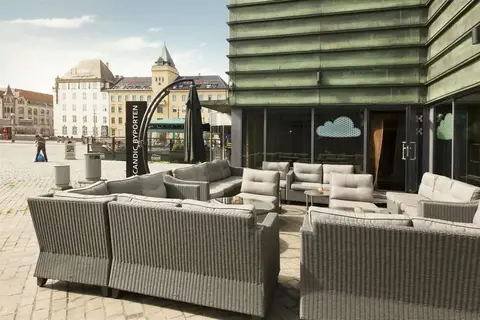Scandic Byporten in Oslo — foto 19