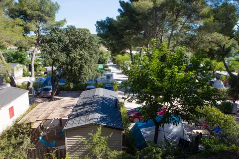 Camping Pascalounet foto 23