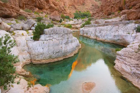 The Adventurous Oman Experience in Bawshar — foto 2