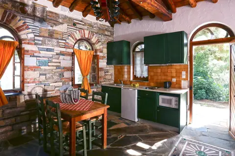 Appartementen Sirena Village in Municipal Unit of Marathokabos — foto 2