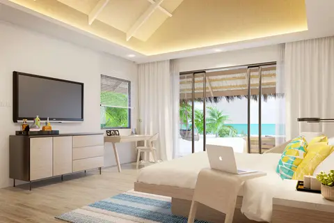 Nova Maldives Resort in Vakarufalhi — foto 12