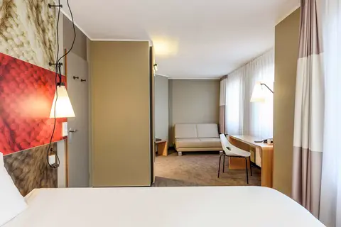 ibis Frankfurt Centrum Hotel in Frankfurt Am Main — foto 2