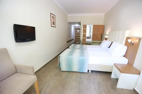 Balcova Thermal Otel in Konak, foto 12