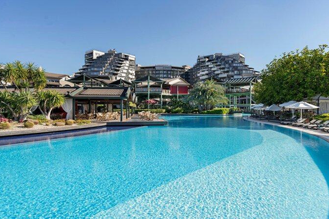 Hotel Limak Lara foto 1