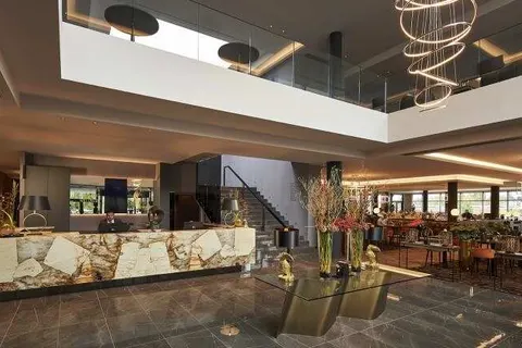 Van der Valk Hotel Nivelles - Sud foto 10