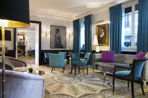 Hotel West End Paris in Parijs, foto 25