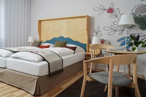 Hotel Restaurant Klosterhof foto 3