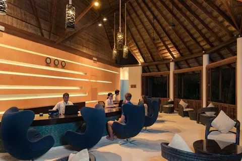 Veligandu Maldives Resort Island in ރަސްދޫ — foto 10