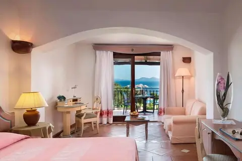 Hotel La Bisaccia in Baja Sardinia, foto 21