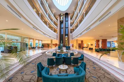 Steigenberger Marhaba Thalasso in الحمامات — foto 11