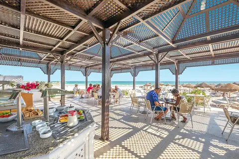Marhaba Beach in Hôtel Marhaba Beach — foto 14