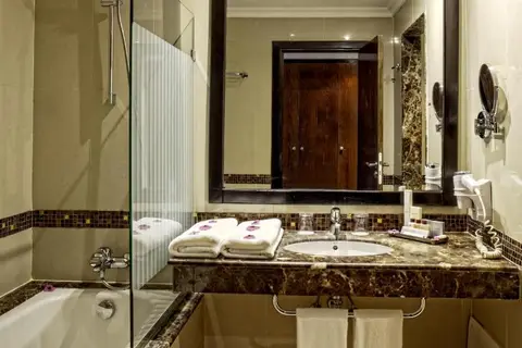 Palm Plaza Marrakech Hôtel & Spa in Mechouar Kasbah المشور القصبة — foto 20