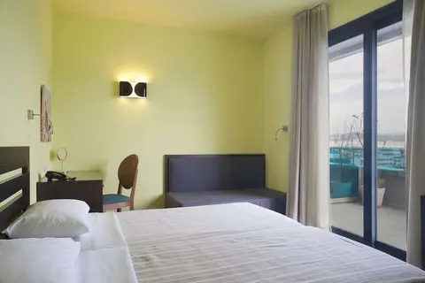 Athens Center Square Hotel in Athene — foto 6