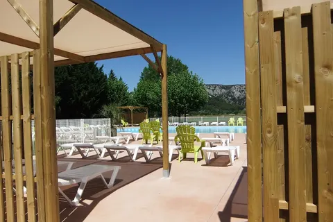 Camping Les Rives Du Luberon foto 28