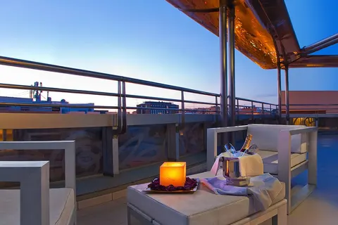 Hotel Silken Puerta Valencia foto 16