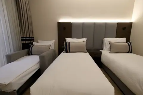 Aprilis Deluxe Hotel in Fatih, foto 24