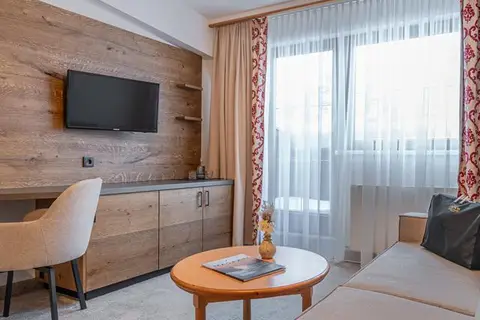 Hotel Olympia in Sölden — foto 12