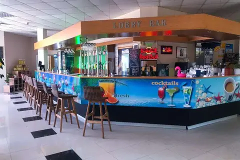 Hotel Flamingo Beach in Несебър — foto 9