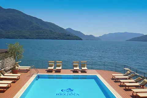 Hotel Regina in Gravedona ed Uniti, foto 20