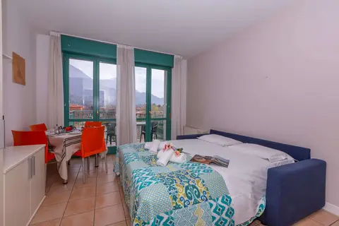 Appartementen Porto Letizia in Porlezza — foto 15