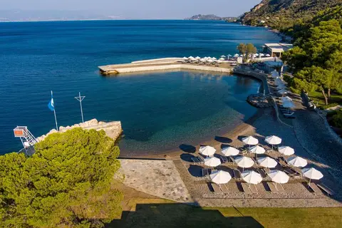 Wyndham Loutraki Poseidon Resort in Δημοτική Ενότητα Λουτρακίου - Περαχώρας — foto 29