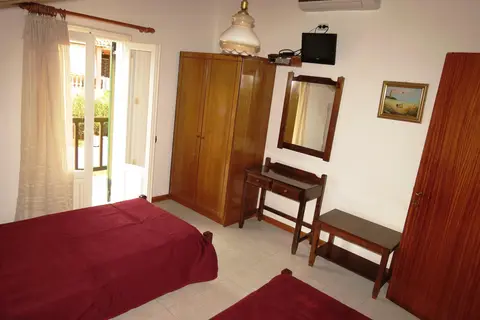 Angela Beach Corfu Hotel & Apartments in Ρόδα — foto 26