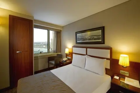 Golden City Hotel in Fatih — foto 10