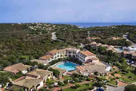 Colonna Park Hotel Porto Cervo in Porto Cervo — foto 27