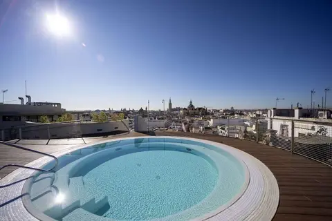abba Sevilla Hotel in Sevilla — foto 8