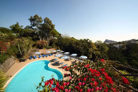 Hotel Hermitage & Park Terme in Ischia — foto 2