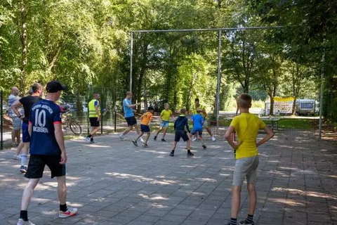 Recreatiepark de Voorst foto 32